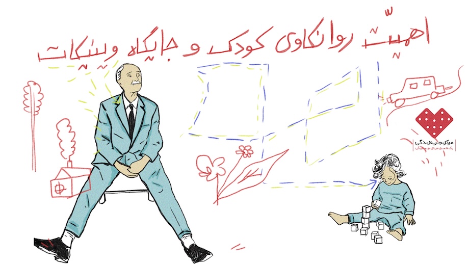 اهمیت روانکاوی کودک و جایگاه وینیکات