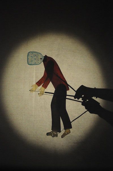 سایه بازی بهترین راه برای آموزش اوتیسم