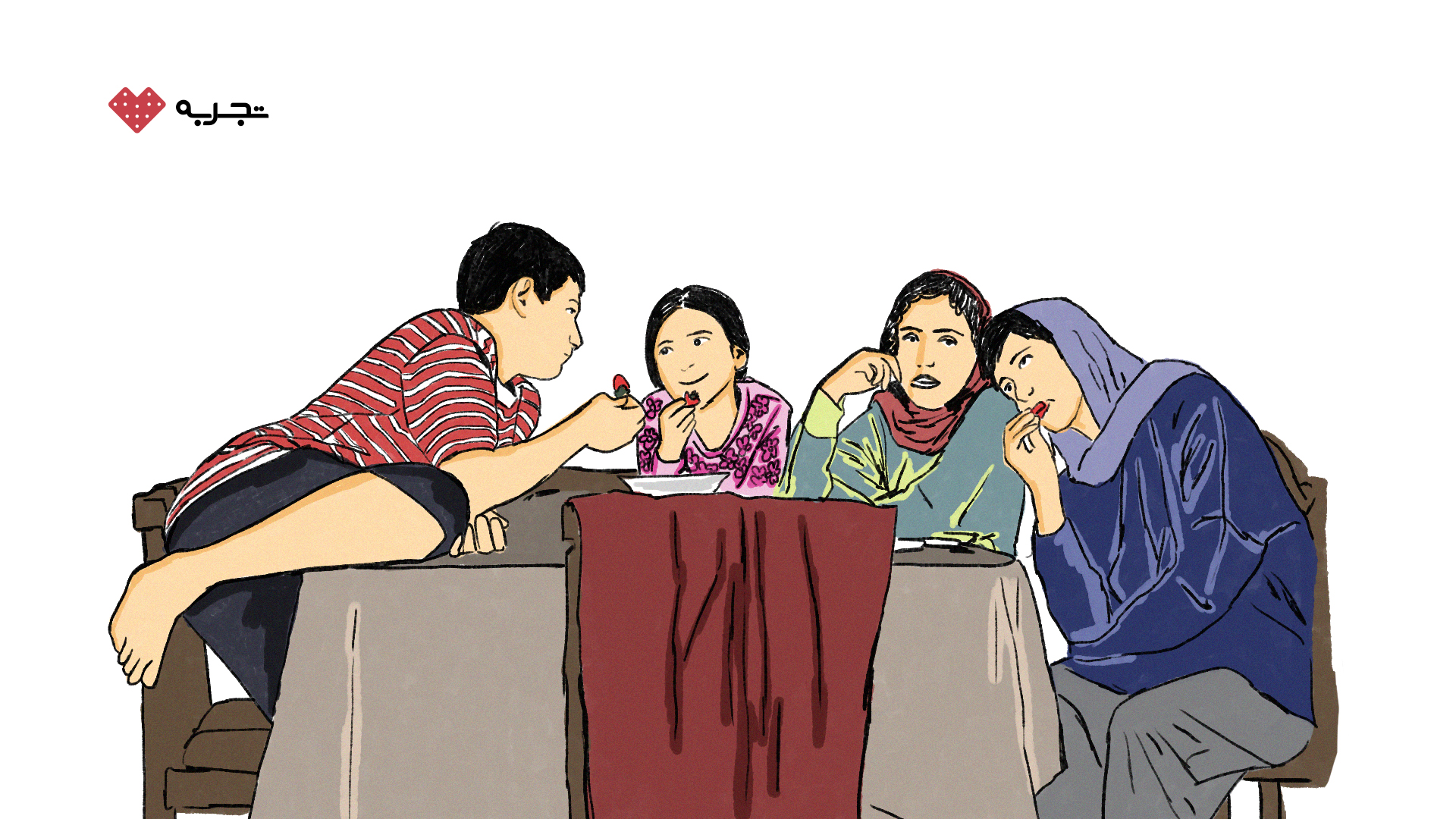 فیلم زن و بچه : تحلیل روانکاوانه