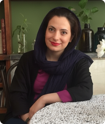 الهام داوودی